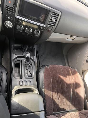 Toyota: Toyota 4Runner: 2007 г., 4 л, Автомат, Бензин, Внедорожник — 6