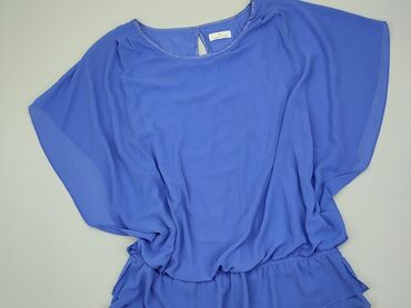 Сорочки та блузи: Блуза жіноча, 9XL, стан - Дуже гарний