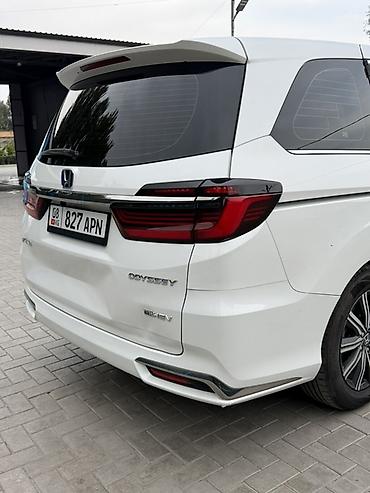 щит прибор на одиссей: Honda Odyssey: 2023 г., 2 л, Робот, Гибрид, Минивэн — 7