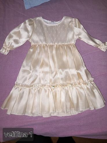 Paketi dečije odeće: Dečija odeća – komplet različitih haljinica i tunika, džak pun stvari — 21