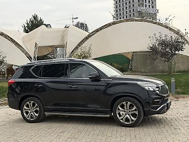 Ssangyong: Ssangyong Rexton: 2020 г., 2.2 л, Автомат, Дизель, Внедорожник — 5