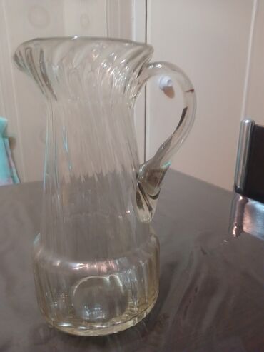 Qrafinlər və səhənglər: Rəng - Bənövşəyi, Şüşə -da lalafo.az — 6 Qrafinlər və səhənglər: Rəng - Bənövşəyi, Şüşə — 6