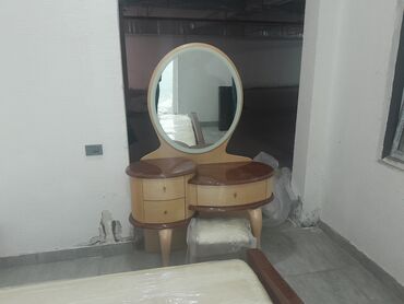 Yataq otağı dəstləri: İkinəfərlik çarpayı, Dolab, İşlənmiş — 4