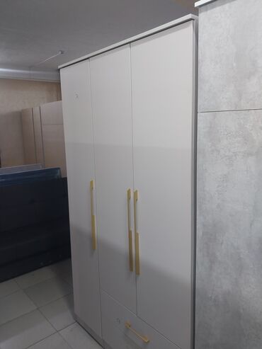 Шкафы для одежды: Шкаф для одежды, Прямой, ЛДСП — 16