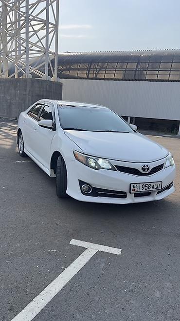 toyota kamry: Toyota Camry: 2014 г., 2.5 л, Автомат, Бензин, Седан — 3