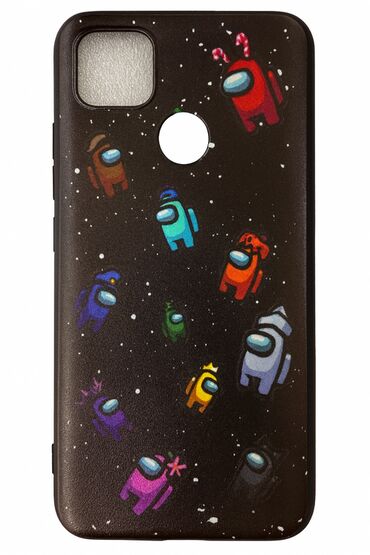 чихол для телефон: Чехол на Xiaomi Redmi 9C, размер 16,5 см х 7,7 см