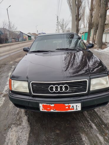 audi 90: Audi S4: 1992 г., 2 л, Механика, Бензин, Седан