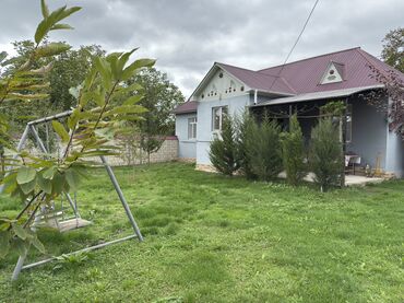 Bağ evlərinin satışı: Qəbələ, 150 kv. m, 3 otaqlı, Hovuzsuz — 1