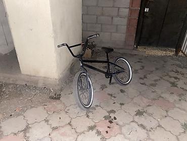 gbt dc: BMX велосипед, Б/у — 3