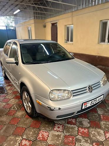 lancer 9: Volkswagen Golf: 1999 г., 2 л, Автомат, Бензин, Хэтчбэк — 5