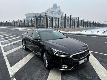 Honda: Kia K7: 2018 г., 2.2 л, Автомат, Дизель, Пикап