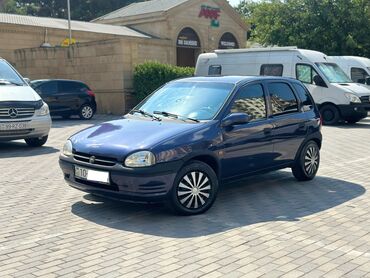 xezer avtomobil krediti 2020: Opel Vita: 1.4 l | 1998 il | 236000 km Hetçbek