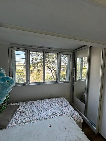 flat osh: 2 комнаты, 46 м², Молодая Гвардия Индивидуалка, 4 этаж, Свежий ремонт — 2