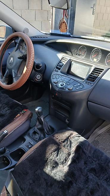 авто кызыл кыя: Nissan Primera: 2004 г., Кол менен иштөөчү, Универсал — 1