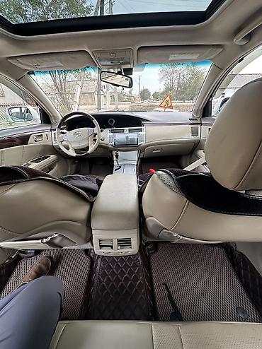 аванте 1996: Toyota Avalon: 2008 г., 3.5 л, Автомат, Бензин, Седан — 8