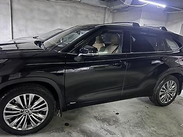 авто гибрид купить: Toyota Highlander: 2021 г., 2.5 л, Автомат, Гибрид, Кроссовер — 2