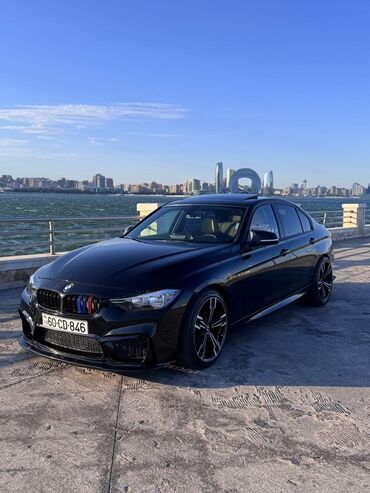 BMW: BMW 3 series: 2 l | 2016 il Sedan