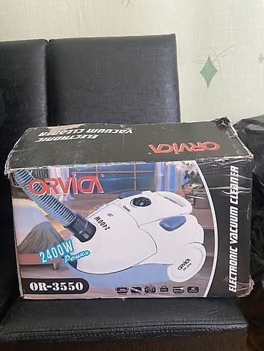 pop filter: ORVICA OR-3550 Elektron Tozsoran Xüsusiyyətlər: - Güc: 2400W (MAX) - — 1