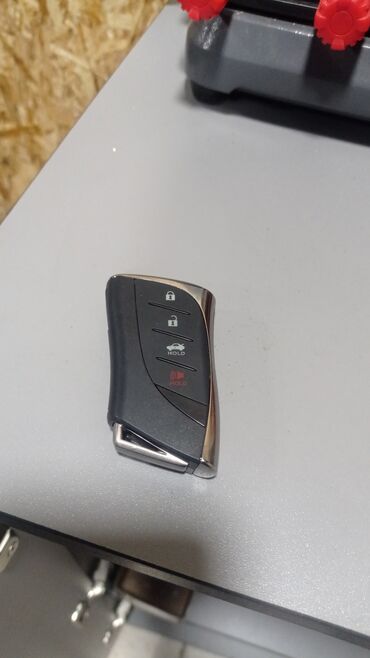 Ключи: Ключ Toyota 2010 г., Новый, Оригинал, Япония — 19