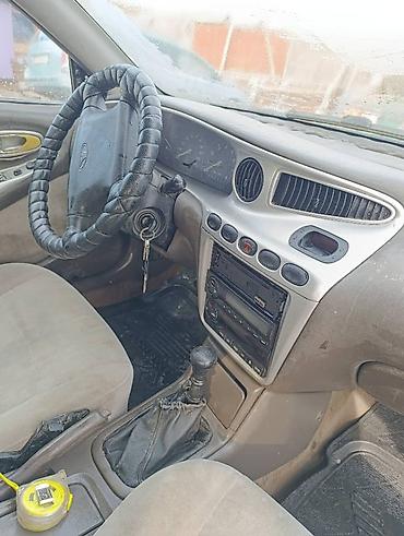 кияа к7: Daewoo Leganza: 2000 г., 2 л, Механика, Бензин, Седан — 8