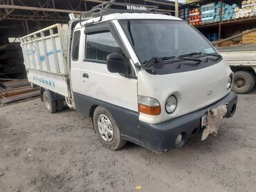 фит прадаю: Hyundai Porter: 2004 г., 2.6 л, Механика, Дизель, Купе