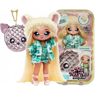 Игрушки: Продаются новые оригинал куклы Na!Na!Na! от производителей куклы лол