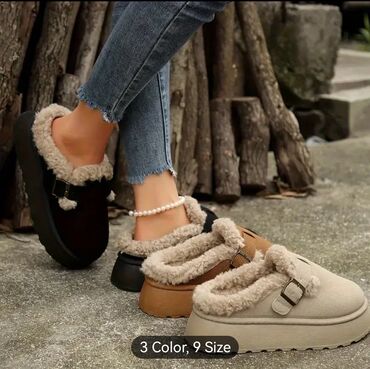 zara obuća: Ugg slippers, 41