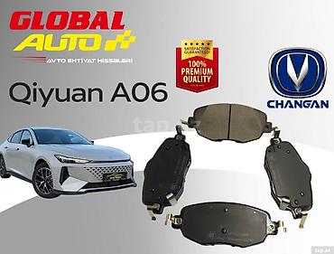 canqan a06: Changan Qiyuan A06 əyləc bəndi 📦 Bakı və Rayonlara çatdırılma — 1