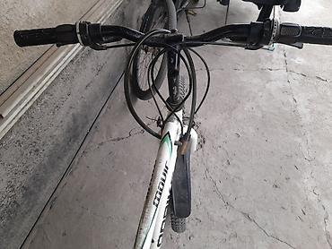 Тоо велосипеддери: Горный велосипед Iconbike Move в белом цвете. Подходит для городских — 3