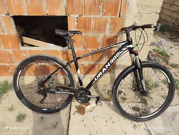 продать велосипед: İşlənmiş Dağ velosipedi 29", sürətlərin sayı: 10, Ünvandan götürmə