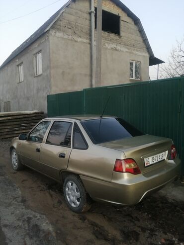 куплю некся: Daewoo Nexia: 2010 г., 1.6 л, Механика, Бензин, Седан