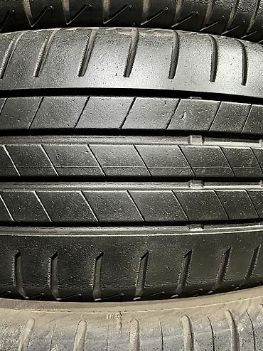 зил покрышка: Шины 195 / 55 / R 16, Лето, Б/у, Комплект, Германия, Bridgestone — 3