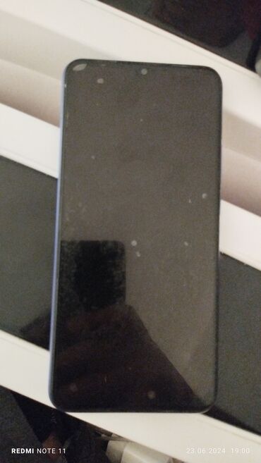 telefon alanlar: Xiaomi Redmi 9, 64 ГБ, цвет - Розовый, 
 Сенсорный, Отпечаток пальца, Face ID