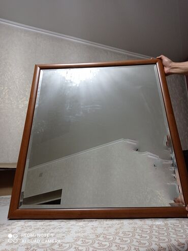 решетчатый настил: Зеркало 1×1 настенное . Украина. новое