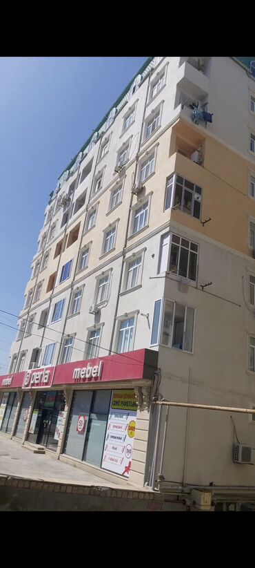 bineqedide satilan evler: 2 otaqlı, Yeni tikili, 84 kv. m