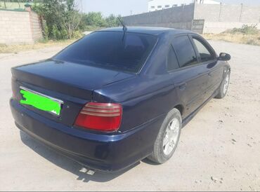 абхазия авто рынок: Honda Accord: 2001 г., 1.8 л, Автоматтык, Бензин, Седан