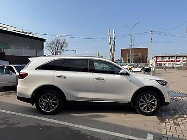 Kia: Kia Sorento: 2018 г., Кроссовер — 13