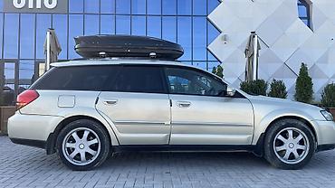 мотор 3 5: Subaru Outback: 2005 г., 3 л, Автомат, Бензин, Универсал — 3