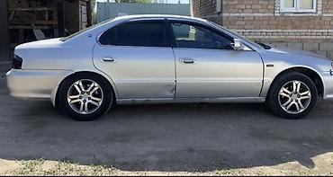 Унаа сатуу: Honda Inspire: 2000 г., Автомат, Бензин, Седан — 4