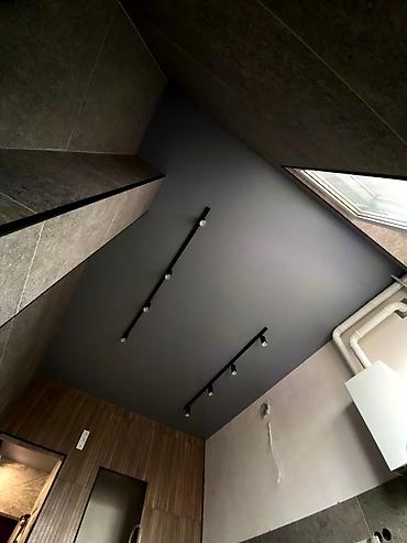 Натяжной потолок: Натяжной потолок Глянцевое, Матовое, 3D потолки Гарантия, Бесплатная консультация, Бесплатный замер — 7