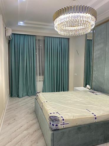 flat osh: 3 комнаты, ул. Баялинова / Орозбекова Агентство недвижимости, Без животных, от 1 года, от 6 месяцев, С мебелью полностью — 10