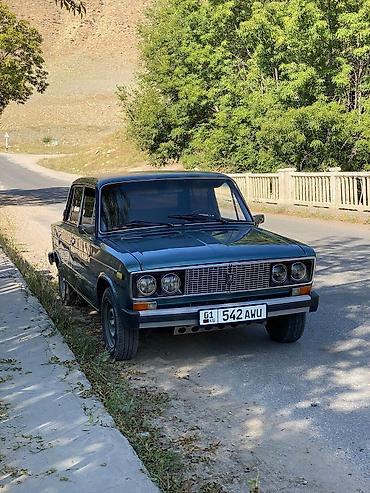 матор 2109: ВАЗ (ЛАДА) 2106: 2000 г., Механика — 3