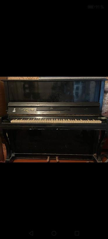Piano, Belarus, Akustik, İşlənmiş, Rayonlara çatdırılma, Ödənişli çatdırılma, Ünvandan götürmə
