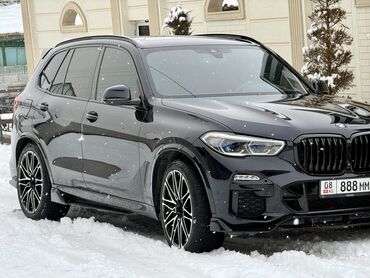 BMW: BMW X5: 2019 г., 3 л, Автомат, Бензин, Внедорожник