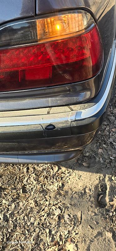 BMW: BMW 7 series: 1995 г., 4 л, Бензин, Седан — 3