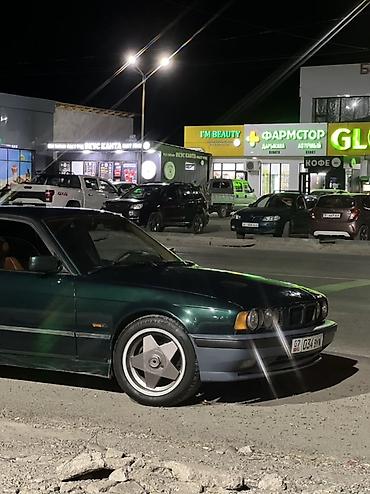 м50: BMW 5 series: 1994 г., Механика, Седан — 5