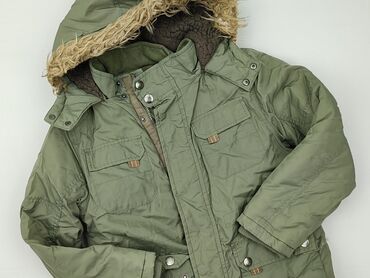 bluzki z pomponami: Winter jacket, F&F, 10 years, 134-140 cm, condition - Very good at lalafo.pl bluzki z pomponami: Winter jacket, F&F, 10 years, 134-140 cm, condition - Very good