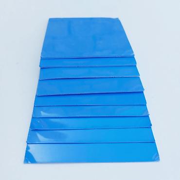 Комплектующие для ПК: Termopadlar "100x100mm 6watt" ⭐Termopad 100x100x0,5mm 6w – 15 AZN — 10