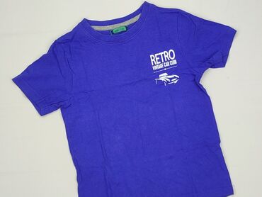 nike koszulka barcelony: T-shirt, 4-5 years, 104-110 cm, condition - Very good