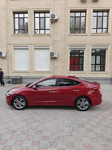 киа элентра: Hyundai Avante: 2018 г., 1.6 л, Автомат, Бензин, Седан — 9